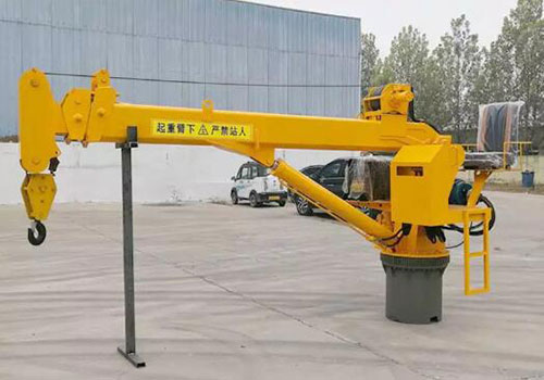 船用液壓回轉(zhuǎn)起重機(jī) 船用液壓回轉(zhuǎn)起重機(jī)